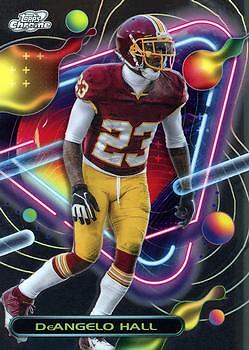 DeAngelo Hall 2023 Topps Composite #300 Washington Redskins