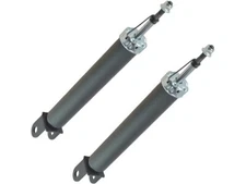 Rear TRQ Shock Absorber Set fits Kia Optima 2006-2010 91DFWZ