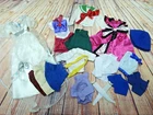 Vtg IRWIN Bandai SAILOR MOON & SERENA Huge Doll Clothes Lot Fuku Dress 2000 TRU