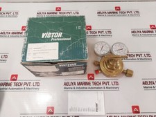Victor SR 450D Oxygen Pressure Regulator 3000 PSIG