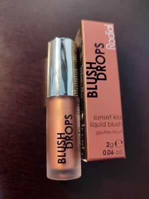 Rodial Blush Drops Sunset Kiss 2g BRANDNEU 