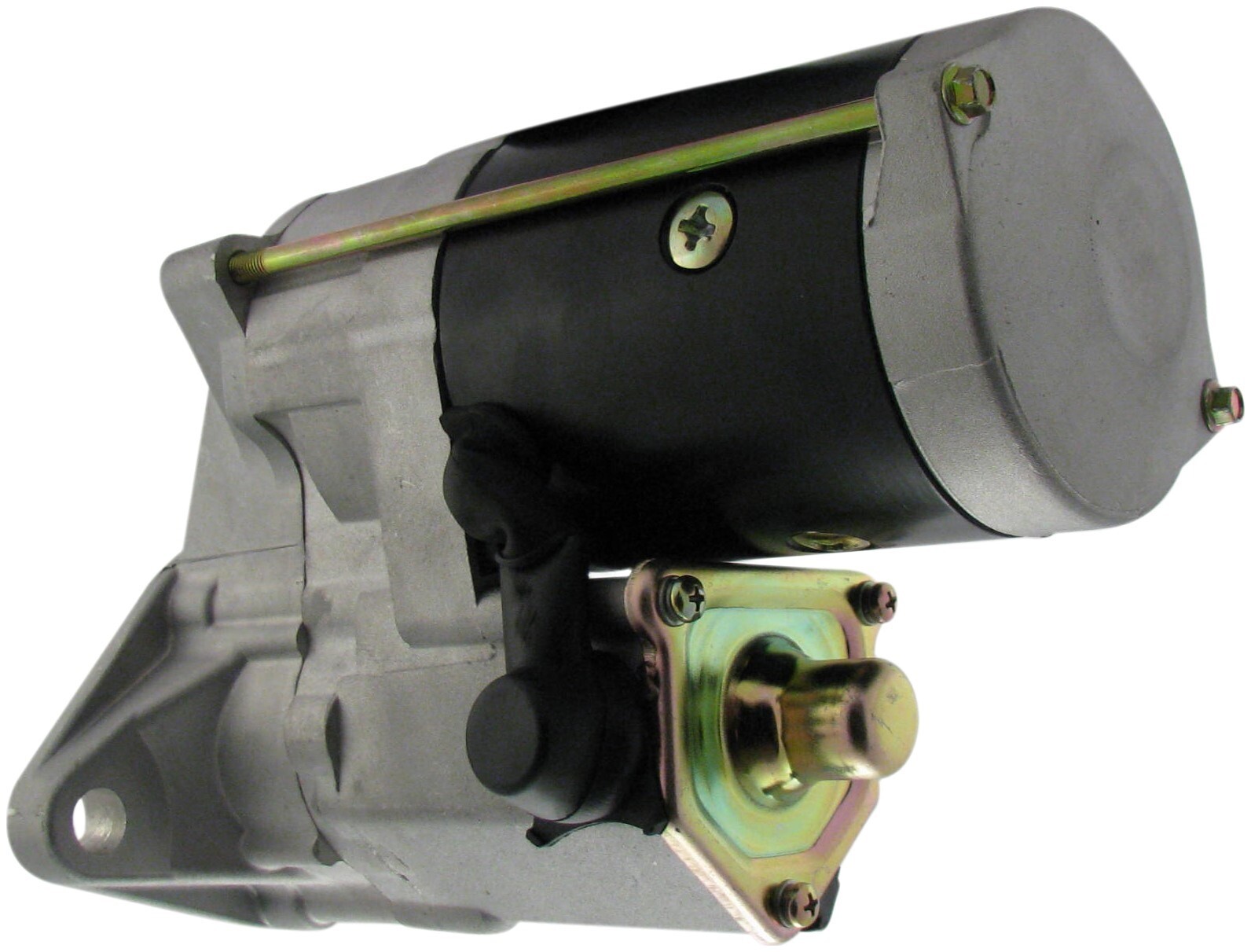 New Starter for Isuzu NPR NQR Models Isuzu 4.8L 4HE1 Engine 1999 2000