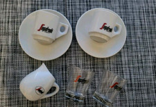 SEGAFREDO ZANETTI Kaffee-/Espressoservice, ITALIEN 