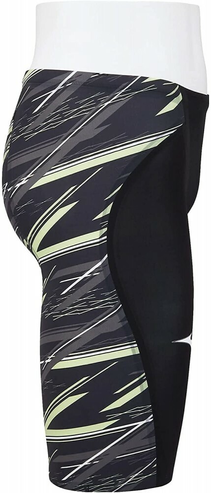MIZUNO Swimsuit Men GX SONIC NEO SL FINA N2MB2005 Black Neo MIZUNO Swimsuit Men GX SONIC NEO SL FINA N2MB2005 Black Neo
