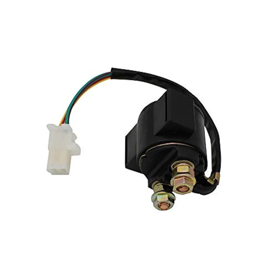 Motorcycle Starter Solenoid Relay for XJ550 XJ650 XJ750 XJ900 1980 1981 82 1983 - Imagem 4 de 4