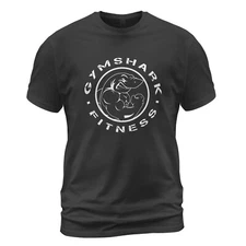 Gymshark Fitness Logo Funny T-Shirt Size S-5XL Made in USA