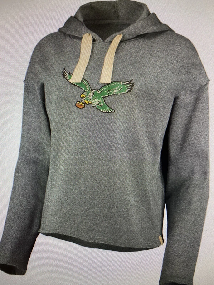 Eagles fleece hoodie hotsell