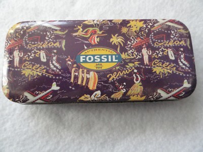Fossil Watch Case - Case only, no watch included