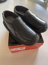 Little Boys Deer Stags Dress Shoes 10