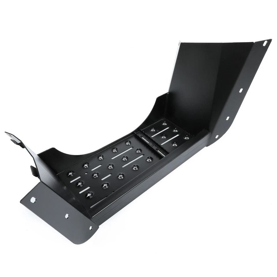 RH+LH Footwell Rest Floor Board For Polaris Sportsman 335 400 500 #5432221-070 Foto 3 de 4