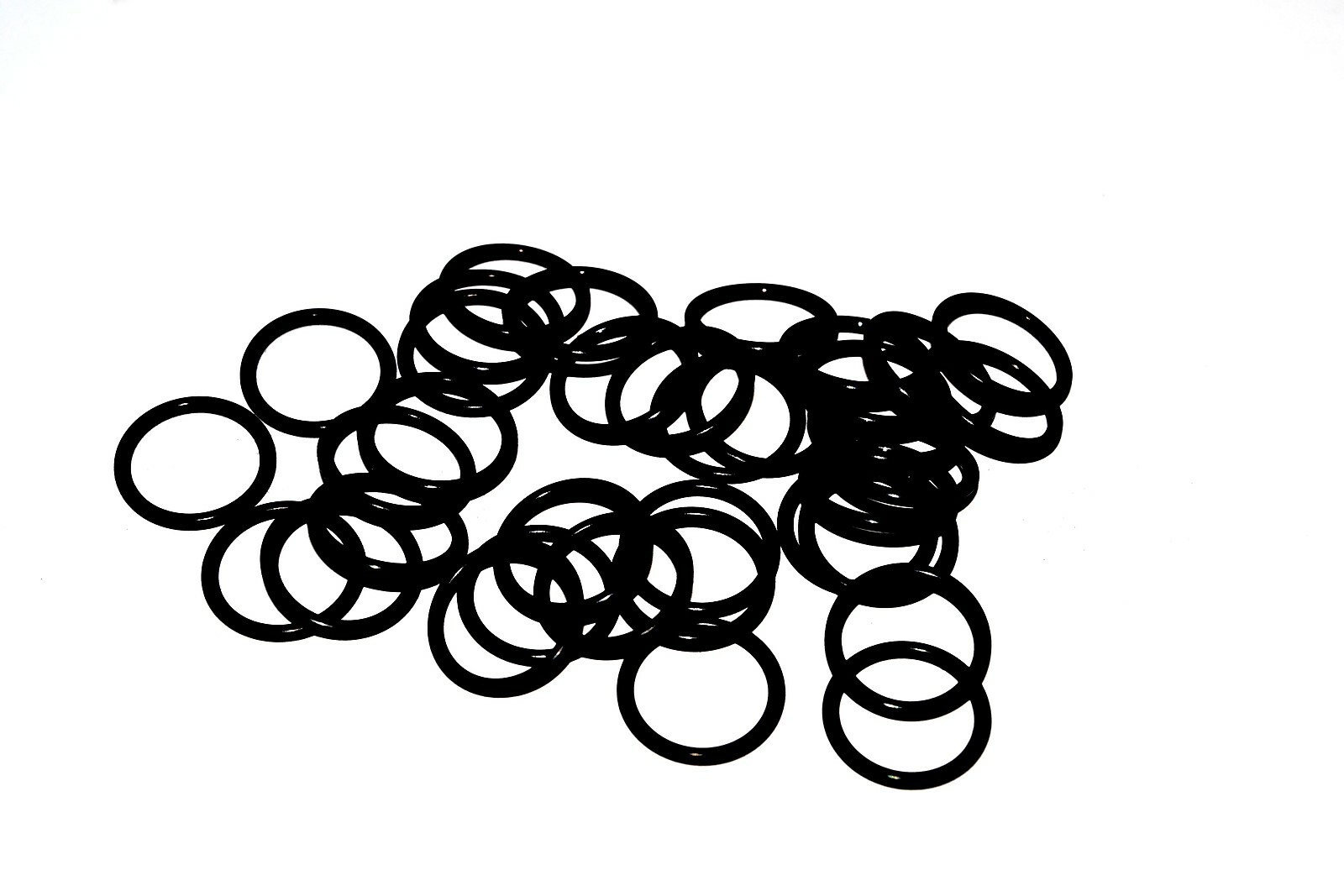 Paintball Co2 TANK ORings Buna/Nitrile 90 DURO O Rings 25 Pk eBay