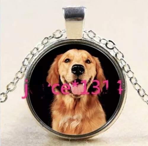 Labrador necklace top