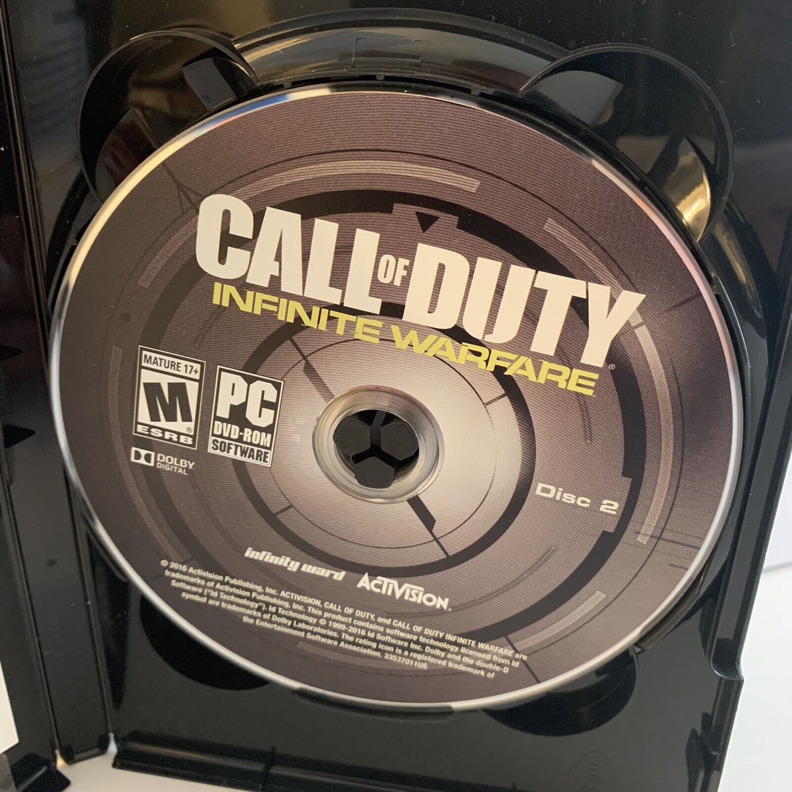 Call of Duty: Advanced Warfare (Day Zero Edition) PC DVD-ROM PAL