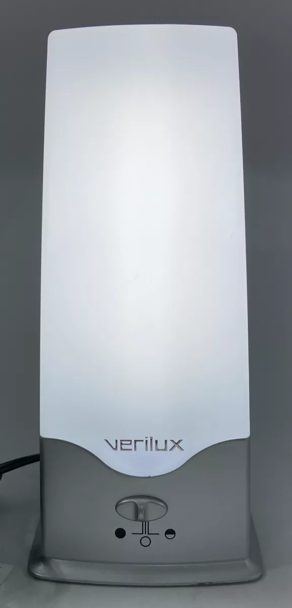 Verilux full clearance spectrum light