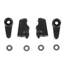 LC Racing Servo Mount, Servo Arms & Rod End L5010 Fits BHC-1