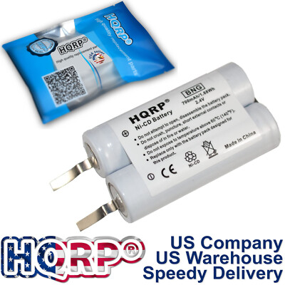 HQRP Battery for Philips Philishave HS915 HS925 HS955 HS965 HS975