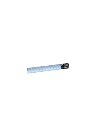 Leize Compatible TN321C Toner Cartridge - Konica Minolta Bizhub - CYAN