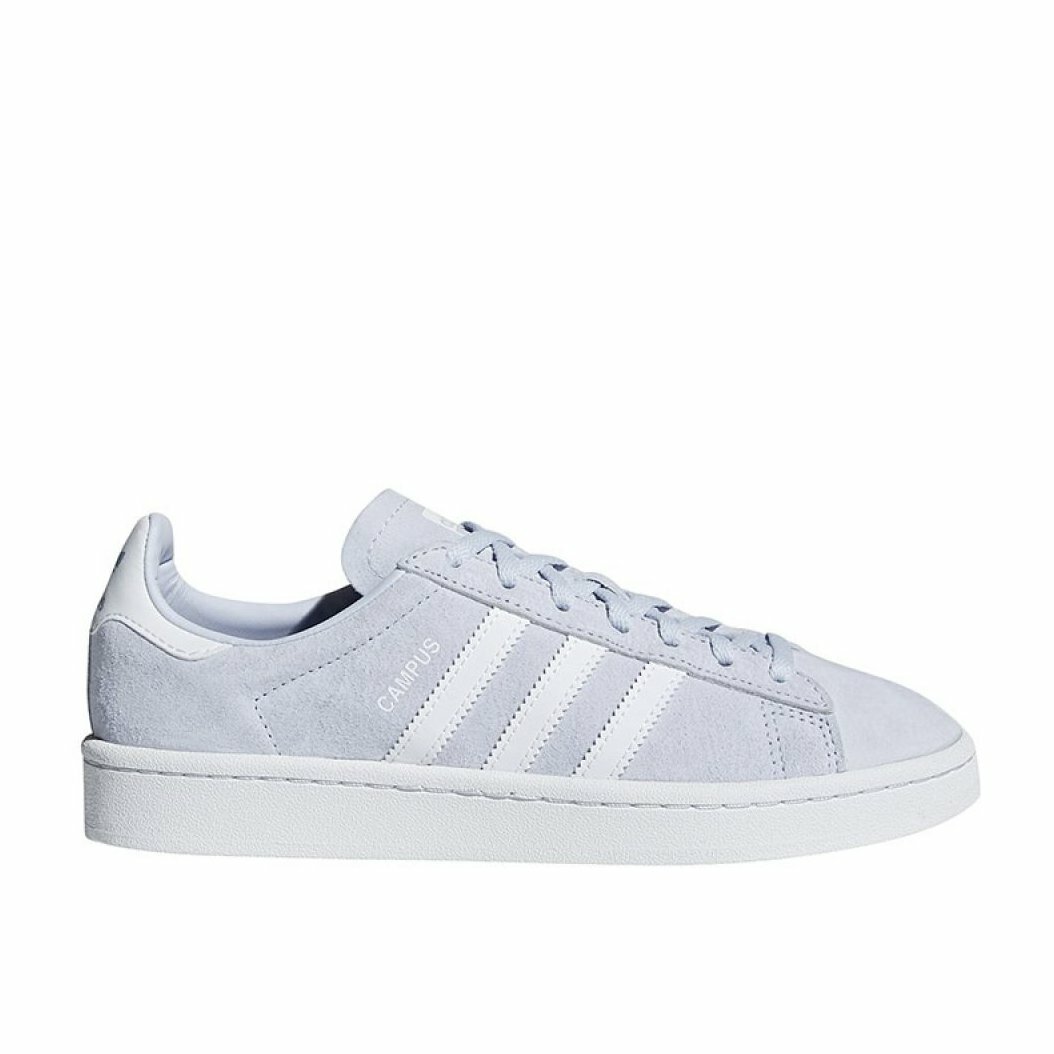 adidas campus blau damen
