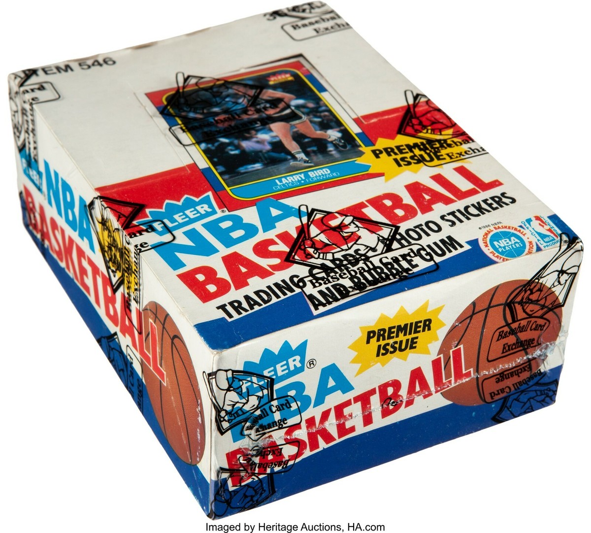 1986 Fleer Basketball Singles *YOU PICK* NM-MT Great Centering SET