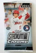 2022 Topps STADIUM CLUB CHROME Baseball BASE 201-400 Complete Your Set Pick Card