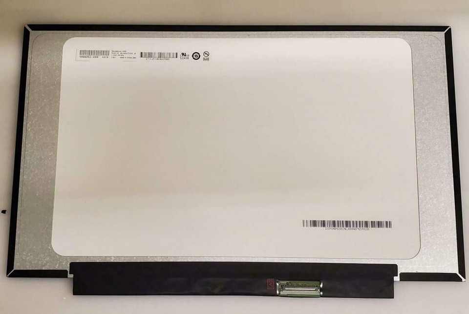 L19201-001 NT140WHM-N34 LCD Screen Display 14.0 HD 1366x768 Non-Touch