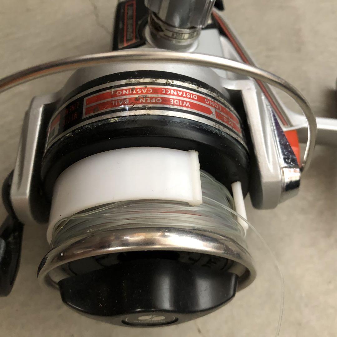 Shimano Swingpower5 Swing Power 5 Spinning Reel | eBay
