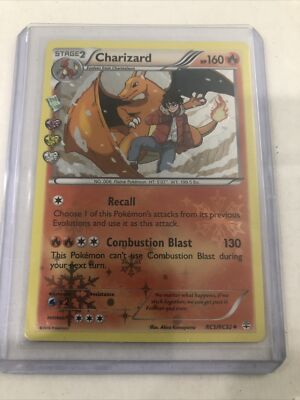 charizard pokemon card rc5 rc32 RC5/RC32 Radiant Collection - Card Games | Facebook Marketplace Pokmon TCG Charizard Generations RC5/RC32