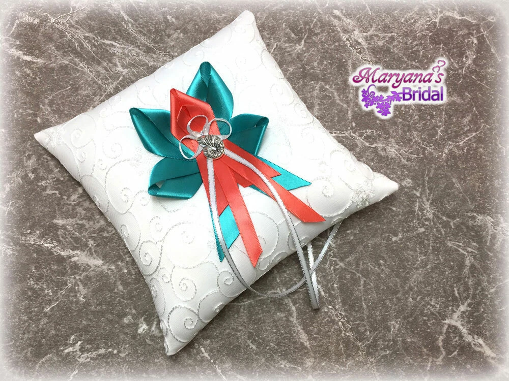 Disney ring hotsell bearer pillow