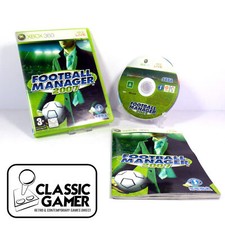 Football Manager 2007 (Xbox 360) *QUASI NUOVO*