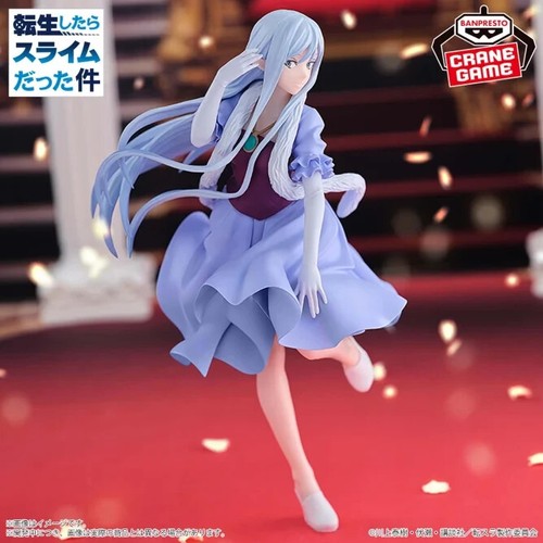 Figura BANPRESTO That Time I Got Reincarnated as a Slime Elmesia JP NUEVO - Imagen 7 de 9
