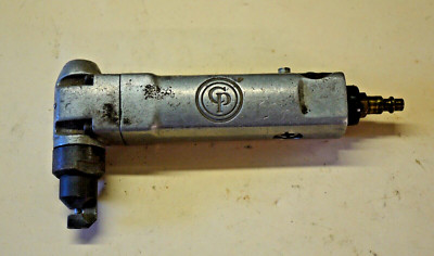 CHICAGO PNEUMATIC 835 Air Nibbler - good condition