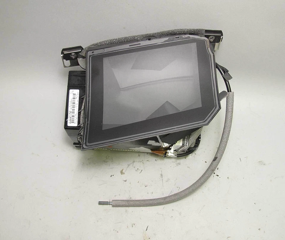 Conjunto de proyector pantalla de información Heads Up serie 5 BMW E60 E61 2004-2010 Foto 2 de 4