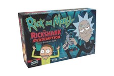 Rick Und Morty Dbg : The Rickshank Rickdemption