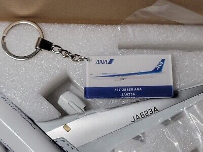 JFox / Inflight200 1:200 All Nippon Airways ANA Boeing 767 JFox / Inflight200 1:200 All Nippon Airways ANA Boeing 767