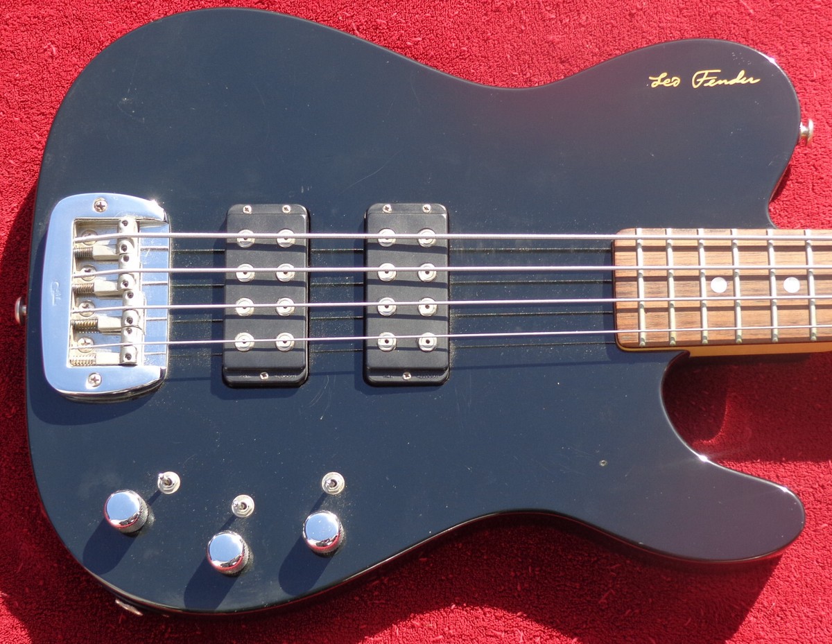 1991 G & L ASAT Bass | eBay
