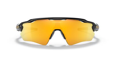 Oakley Radar EV Path Polished Black/Prizm 24K Polarized Sunglasses
