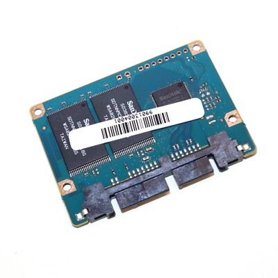 SANDISK - SDSA4EH-064G P-SSD Sata Microsata Interface 64GB - NEW