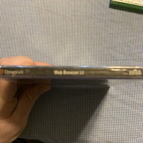 PlanetWeb Web Browser 2.0 (Sega Dreamcast)