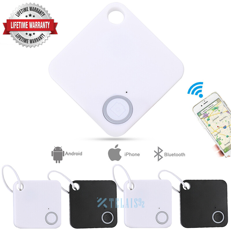 GPS Tracker Wireless Bluetooth Anti-Lost Tracker Wallet Key Pet Finder 1/2/4PCS