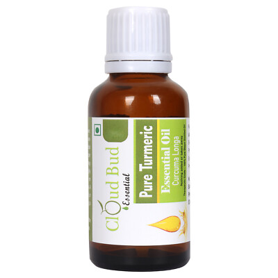 Pure Kurkuma Essential Oil Curcuma longa Unverdünnt Natur Für Haut & Haare