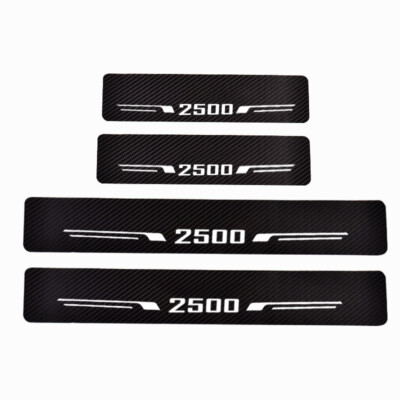 KELIANGFA 4 Pcs Car Door Sill Protector for Jeep Grand KELIANGFA 4 Pcs Car Door Sill Protector for Jeep Grand