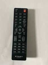 Original Dynex DX-RC01A-12 Remote for TV DX19E220A12A, DX19E220A12B w/ batteries