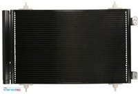 Thermotec KTT110265 Kondensator FüR Klimaanlage Kondensator Klimaanlage