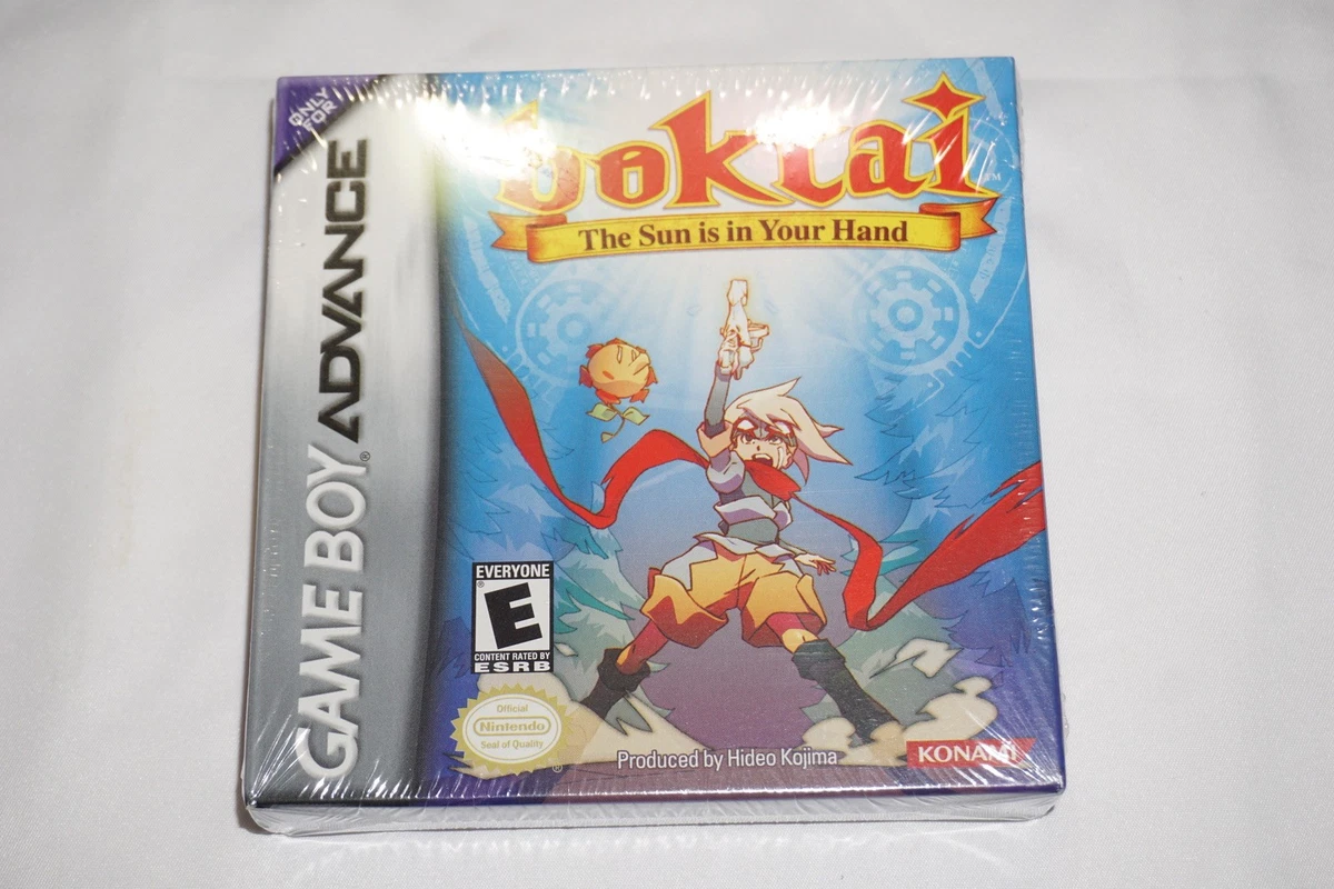 ボクらの太陽 メッセージカード 株主優待版 boktai The Our Sun Yahoo