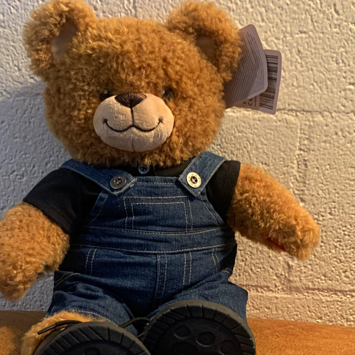Build-A-Bear Workshop Build A Bear Overalls for sale | eBay