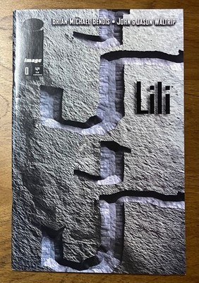 Lili #0  Image Comics Modern Age Brian Michael Bendis Waltrip Bothers vf/nm