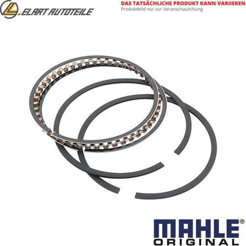 4x KOLBENRINGSATZ 001 12 N0 FÜR MERCEDES-BENZ M112.910/911 2.4L 6cyl
