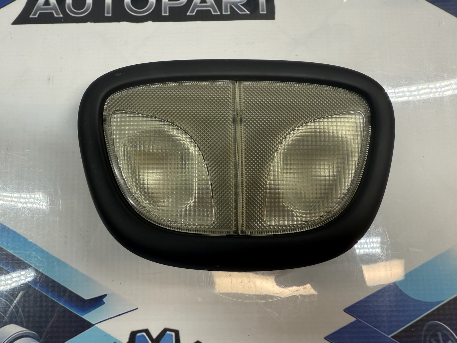 2013–2016 DODGE DART REAR OVERHEAD CONSOLE DOME MAP LIGHT 2275247 OEM