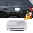 Fuel Tank Gas Cap Door Cover Trim For Dodge Durango 2011-2021 Accessories Chrome
