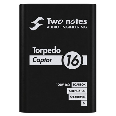Two Notes Torpedo Captor 16